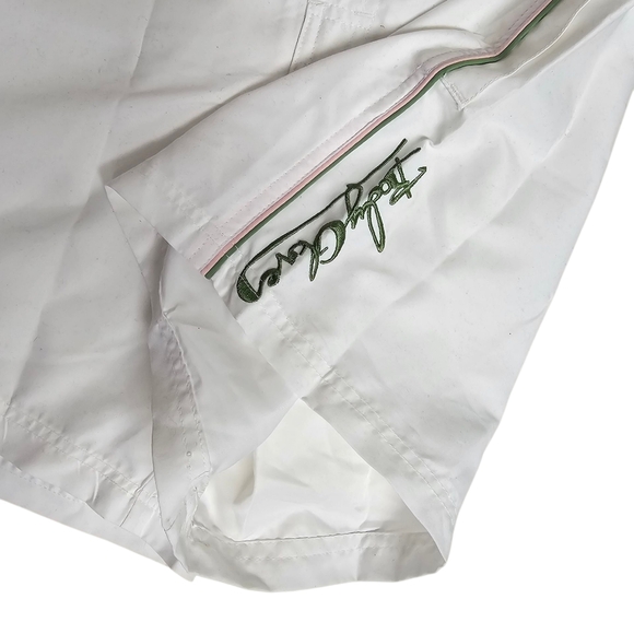Body Glove white poly shorts - Picture 3 of 6